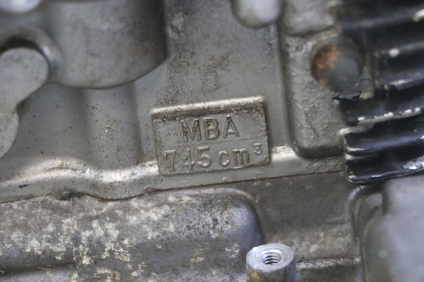 photo de MOTORE HONDA VT C2 SHADOW 750 (1997 - 2001)