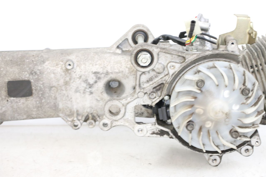 photo de MOTORE HONDA WALLAROO DX 50 (1993 - 1996)