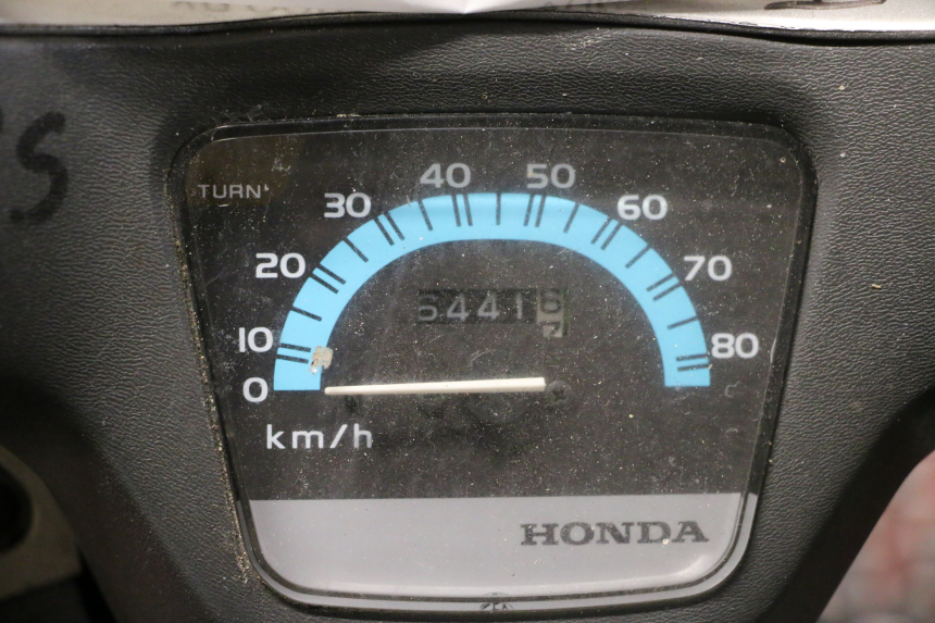 photo de MOTORE HONDA WALLAROO DX 50 (1993 - 1996)