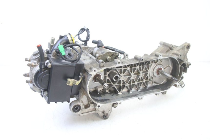 photo de MOTORE SYM JET 14 4T 50 (2018 - 2022)