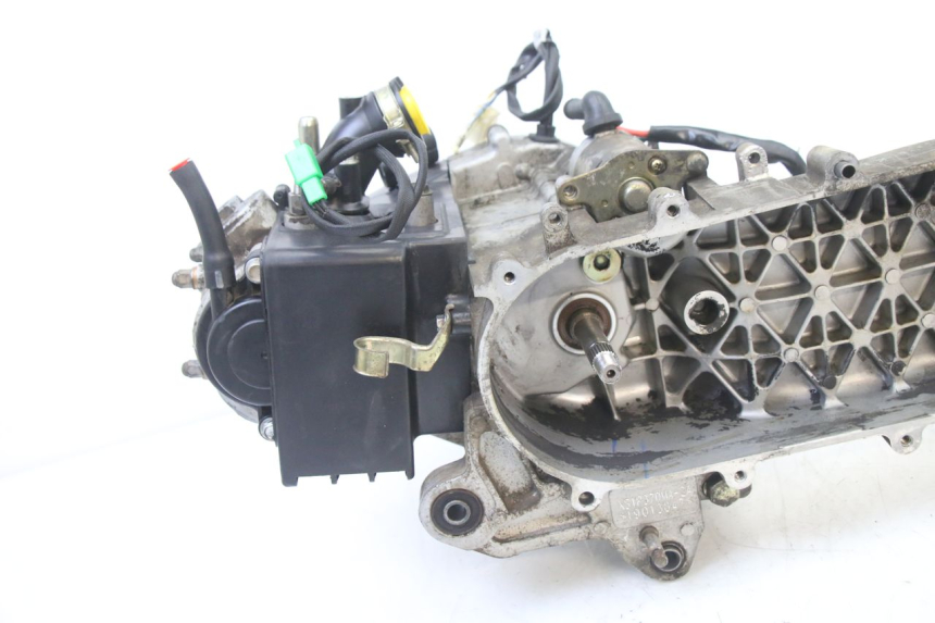 photo de MOTORE SYM JET 14 4T 50 (2018 - 2022)