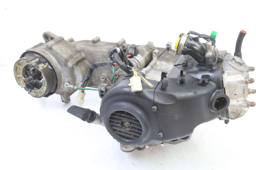 photo de MOTORE SYM JET 14 4T 50 (2018 - 2022)