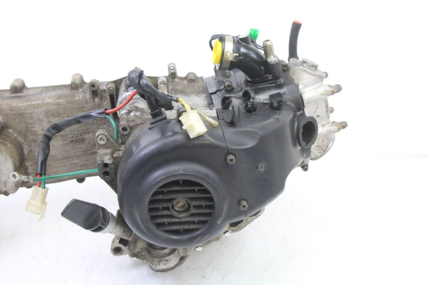 photo de MOTORE SYM JET 14 4T 50 (2018 - 2022)