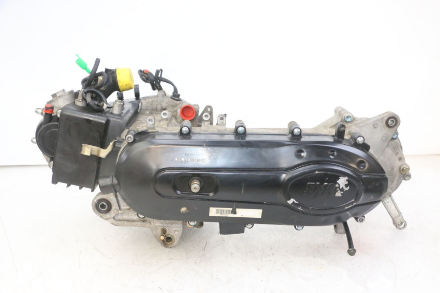 photo de MOTORE SYM JET 14 4T 50 (2018 - 2022)