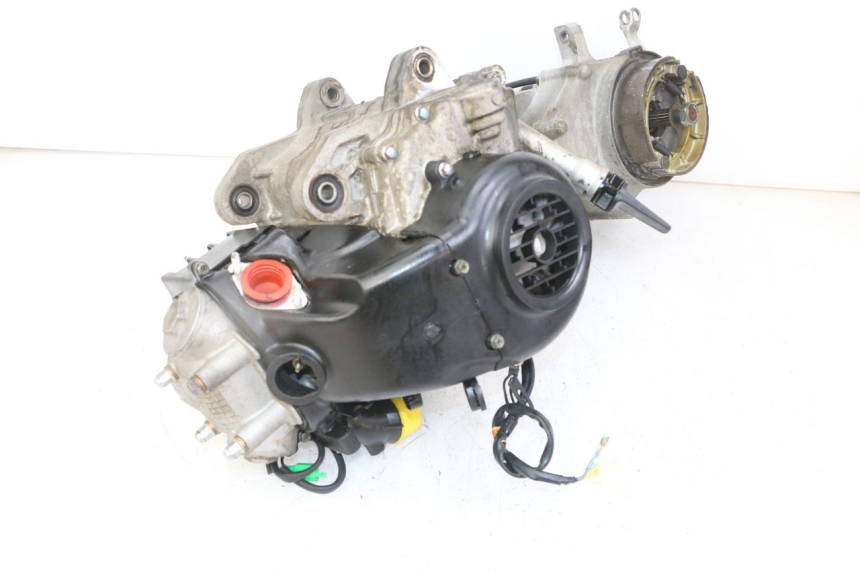 photo de MOTORE SYM JET 14 4T 50 (2018 - 2022)