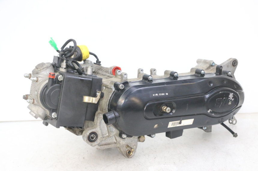photo de MOTORE SYM JET 14 4T 50 (2018 - 2022)