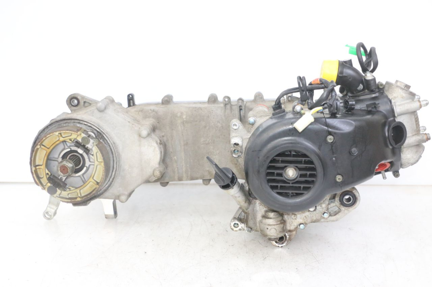 photo de MOTORE SYM JET 14 4T 50 (2018 - 2022)