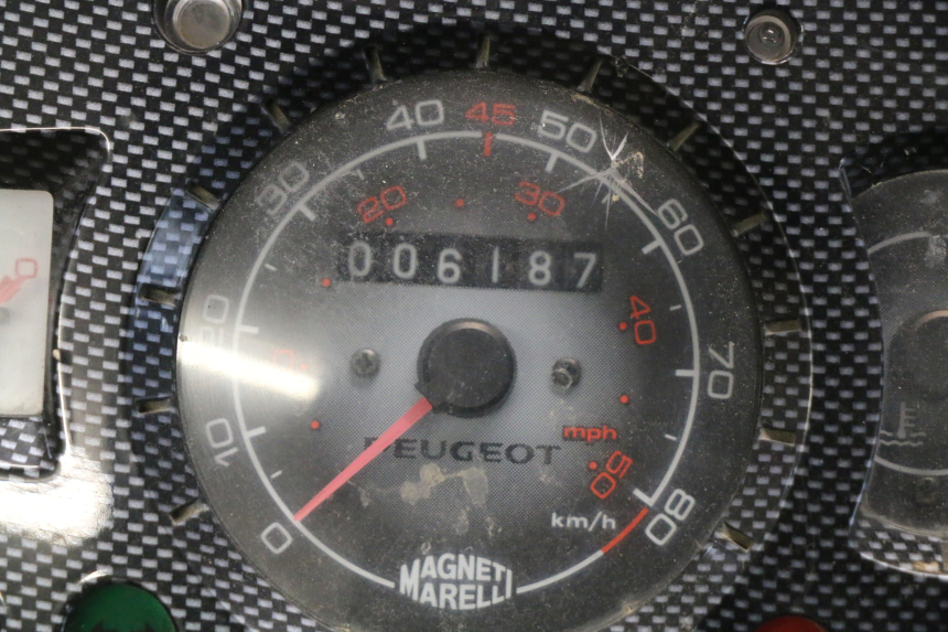 photo de MOTORE PEUGEOT JET FORCE CARBU 50 (2003 - 2016)