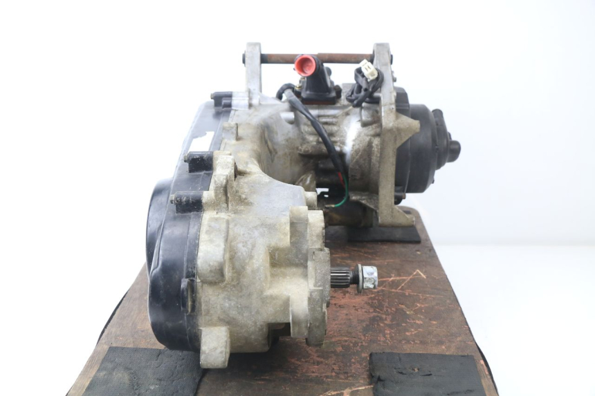 photo de MOTORE PEUGEOT JET FORCE CARBU 50 (2003 - 2016)