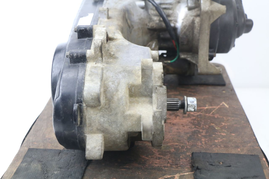 photo de MOTORE PEUGEOT JET FORCE CARBU 50 (2003 - 2016)