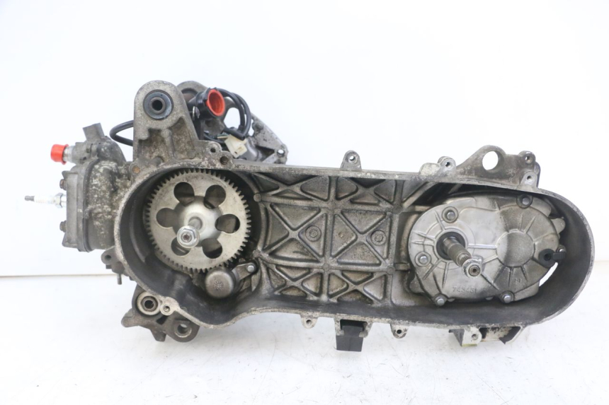 photo de MOTORE PEUGEOT JET FORCE CARBU 50 (2003 - 2016)