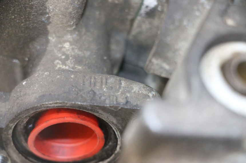 photo de MOTORE PEUGEOT JET FORCE CARBU 50 (2003 - 2016)