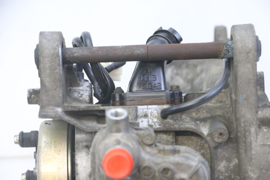 photo de MOTORE PEUGEOT JET FORCE CARBU 50 (2003 - 2016)