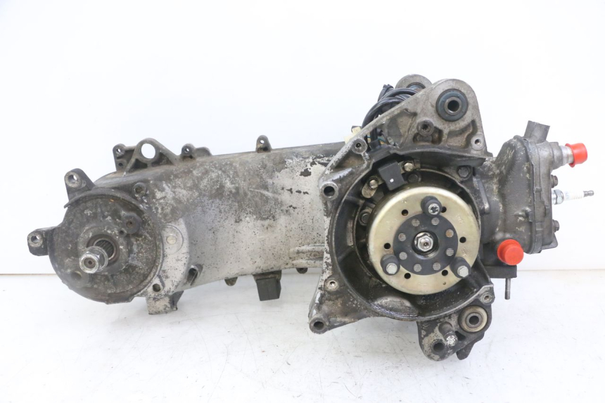 photo de MOTORE PEUGEOT JET FORCE CARBU 50 (2003 - 2016)
