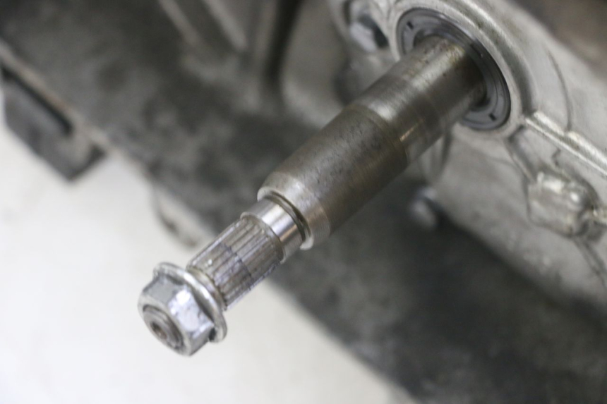 photo de MOTORE PEUGEOT JET FORCE CARBU 50 (2003 - 2016)