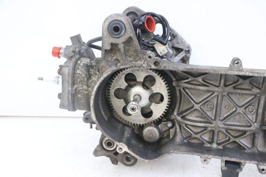 photo de MOTORE PEUGEOT JET FORCE CARBU 50 (2003 - 2016)