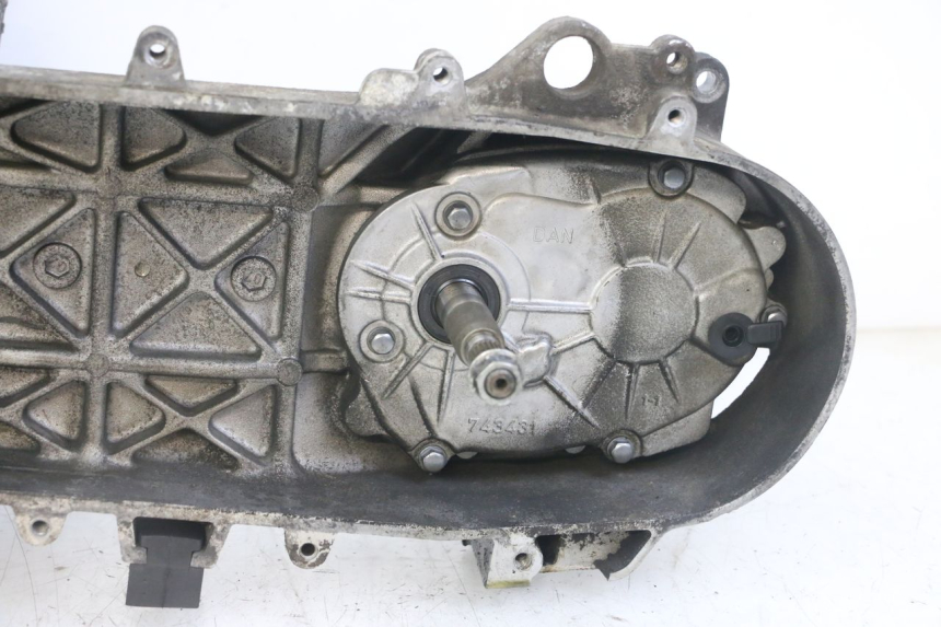 photo de MOTORE PEUGEOT JET FORCE CARBU 50 (2003 - 2016)