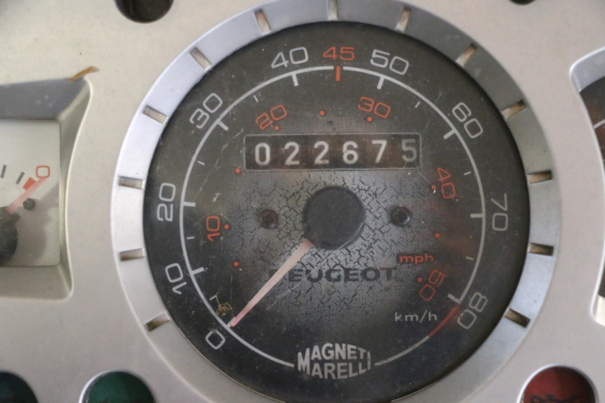 photo de MOTORE PEUGEOT JET FORCE CARBU 50 (2003 - 2016)
