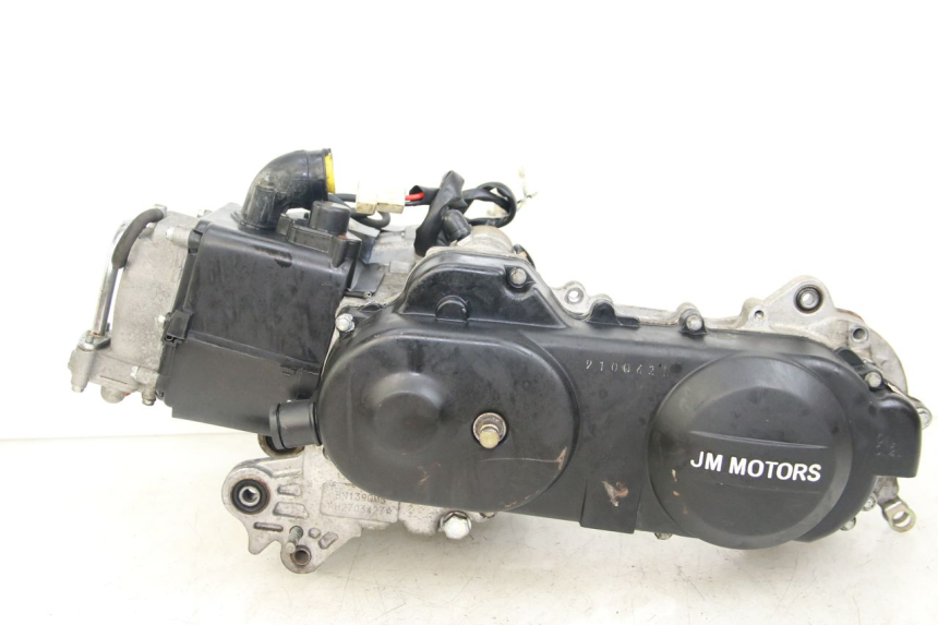 photo de MOTORE JM MOTORS OLDIES 4T 50 (2010 - 2020)