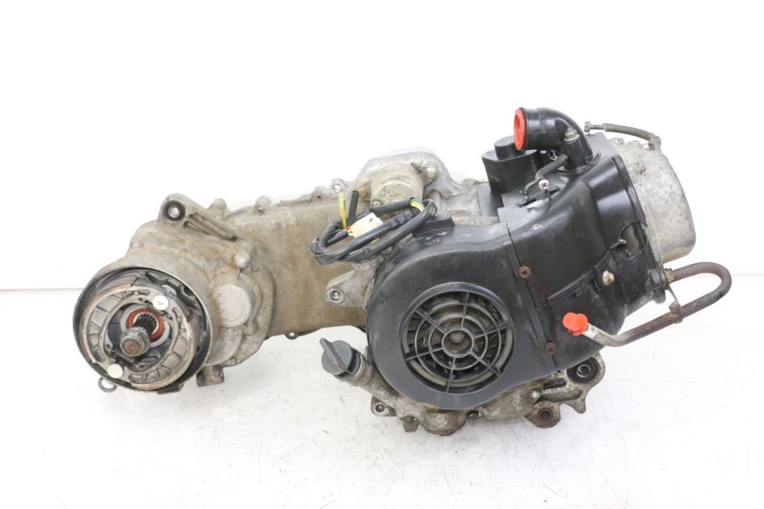 photo de MOTORE JM MOTORS OLDIES 4T 50 (2010 - 2020)