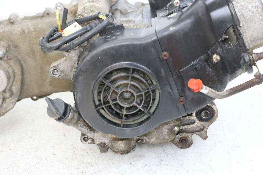photo de MOTORE JM MOTORS OLDIES 4T 50 (2010 - 2020)