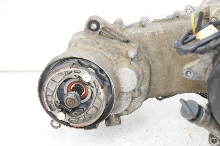 photo de MOTORE JM MOTORS OLDIES 4T 50 (2010 - 2020)