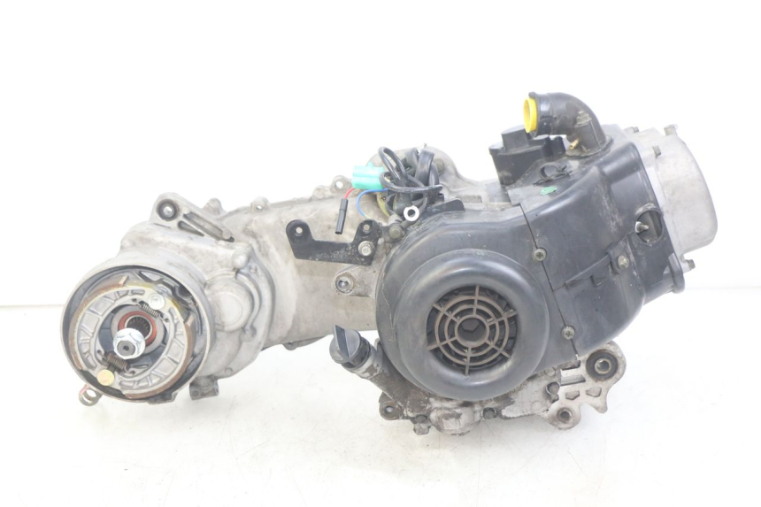photo de MOTORE JM MOTORS SANTANA 50 (2014 - 2020)