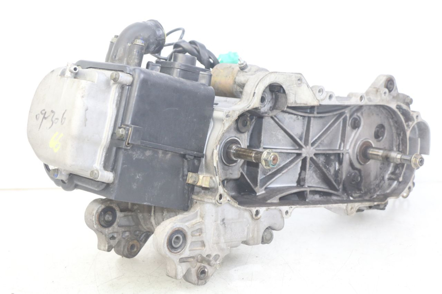 photo de MOTORE JM MOTORS SANTANA 50 (2014 - 2020)