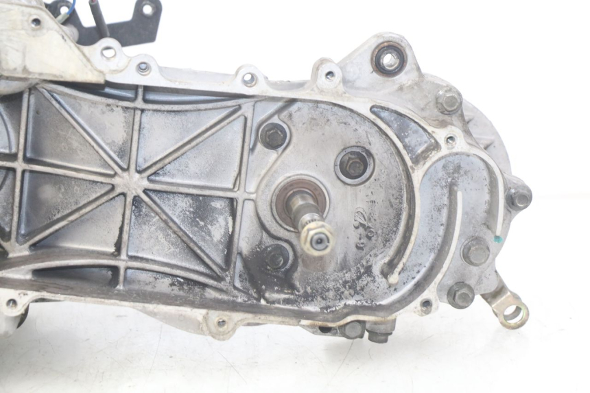 photo de MOTORE JM MOTORS SANTANA 50 (2014 - 2020)