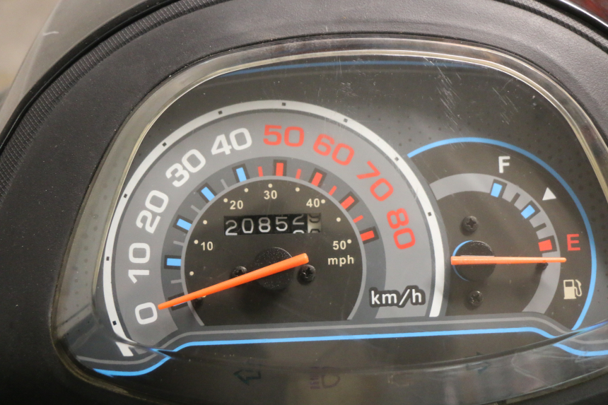 photo de MOTORE JM MOTORS SANTANA 50 (2014 - 2020)