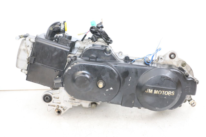 photo de MOTORE JM MOTORS SANTANA 50 (2014 - 2020)