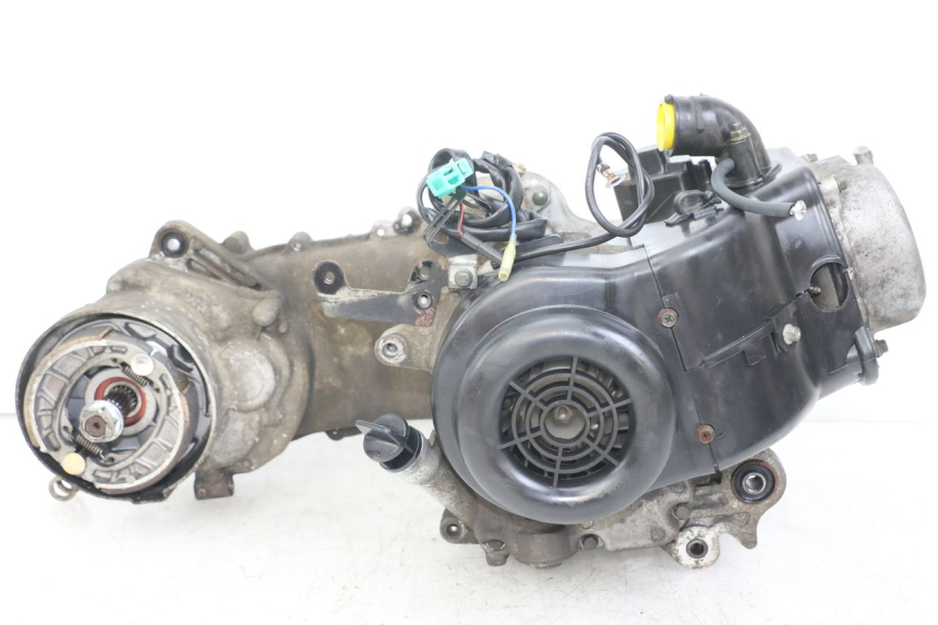 photo de MOTORE JM MOTORS SANTANA 50 (2014 - 2020)