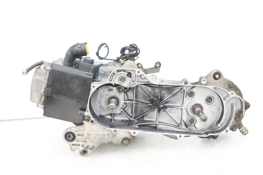 photo de MOTORE JM MOTORS SANTANA 50 (2014 - 2020)