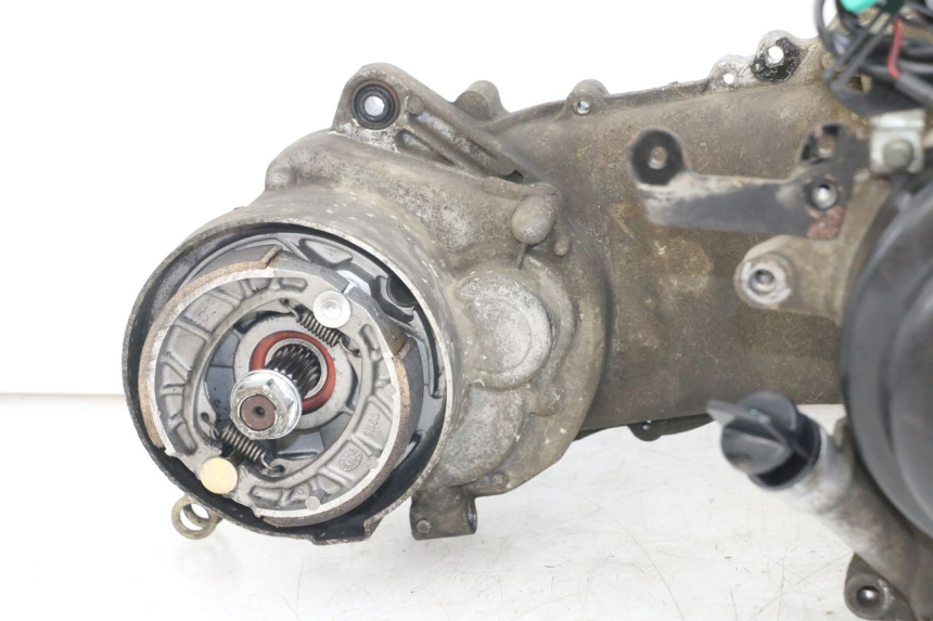 photo de MOTORE JM MOTORS SANTANA 50 (2014 - 2020)