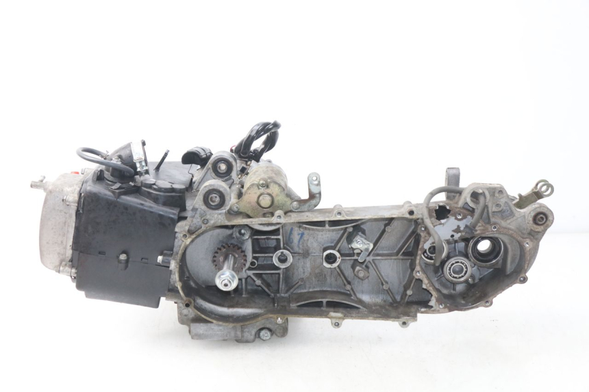 photo de MOTORE JMSTAR CJ12M 125 (2005 - 2007)