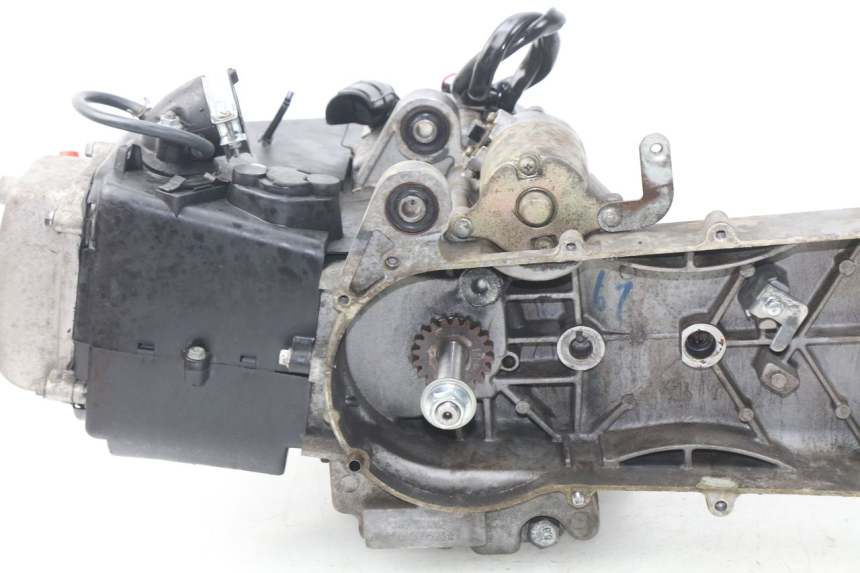 photo de MOTORE JMSTAR CJ12M 125 (2005 - 2007)
