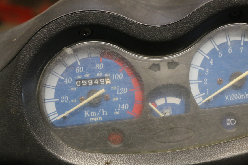 photo de MOTORE JMSTAR CJ12M 125 (2005 - 2007)