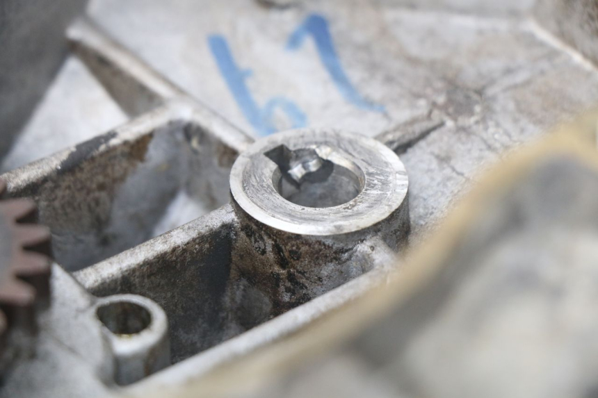 photo de MOTORE JMSTAR CJ12M 125 (2005 - 2007)
