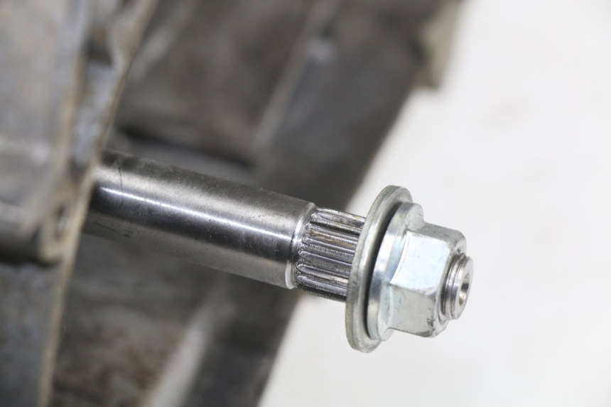 photo de MOTORE JMSTAR CJ12M 125 (2005 - 2007)