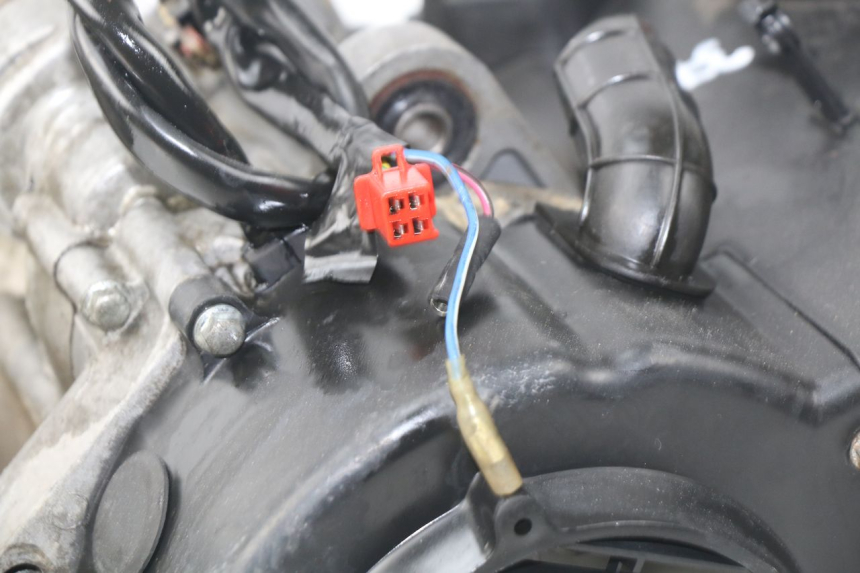 photo de MOTORE JMSTAR CJ12M 125 (2005 - 2007)