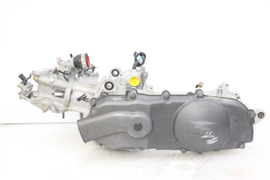 photo de MOTORE SYM JOYMAX 125 (2010 - 2017)