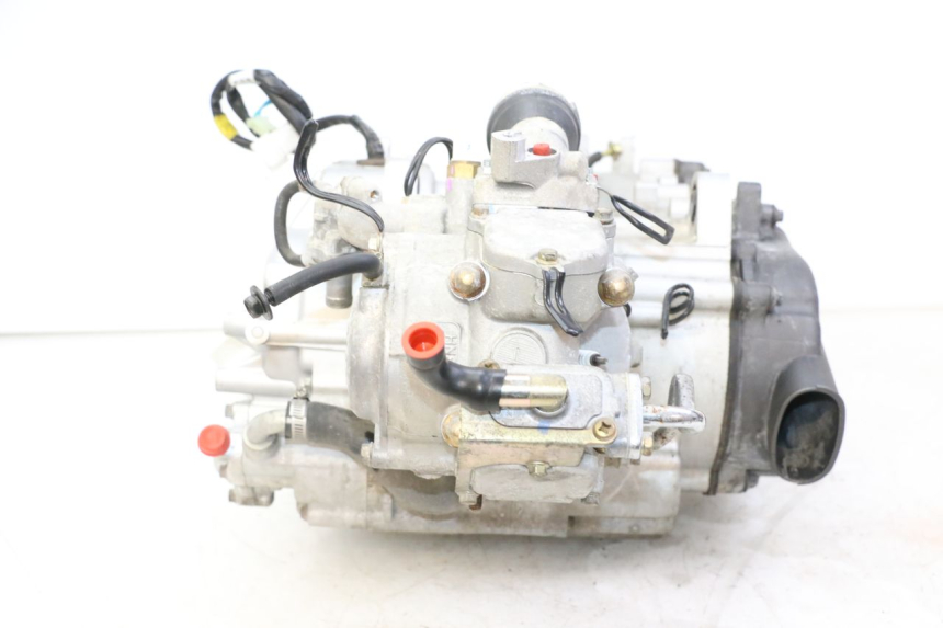 photo de MOTORE SYM JOYMAX 125 (2010 - 2017)