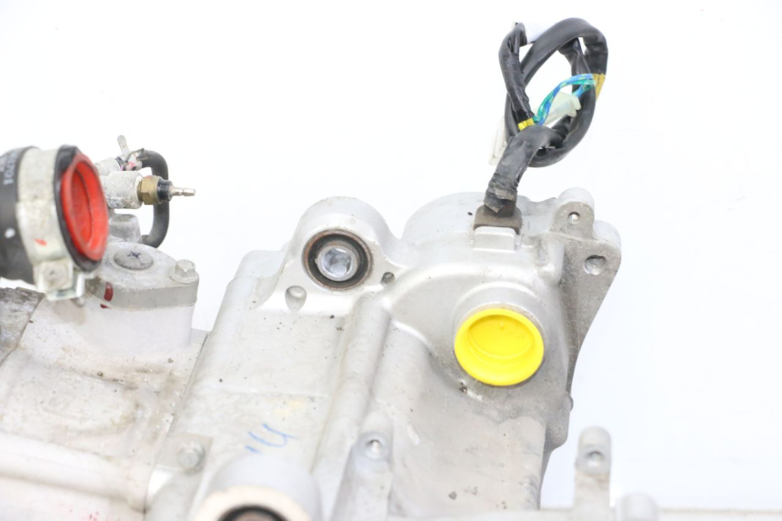 photo de MOTORE SYM JOYMAX 125 (2010 - 2017)