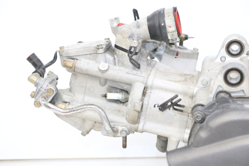 photo de MOTORE SYM JOYMAX 125 (2010 - 2017)