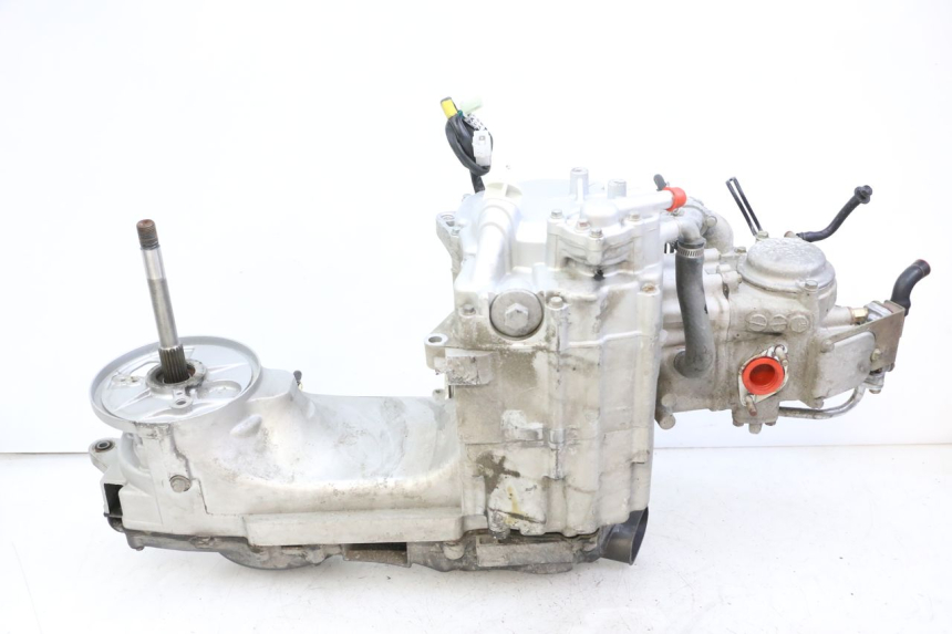 photo de MOTORE SYM JOYMAX 125 (2010 - 2017)