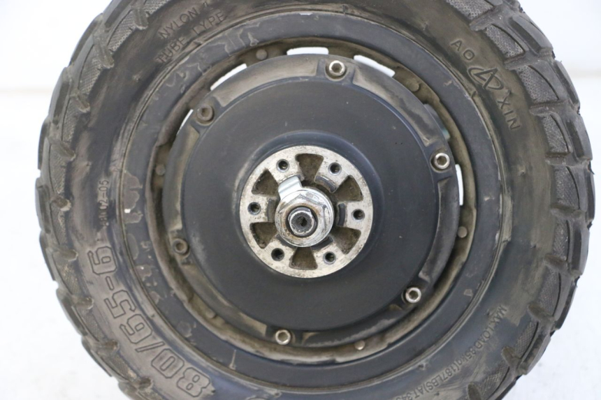 photo de MOTORE JOYOR S10-S-Z 1