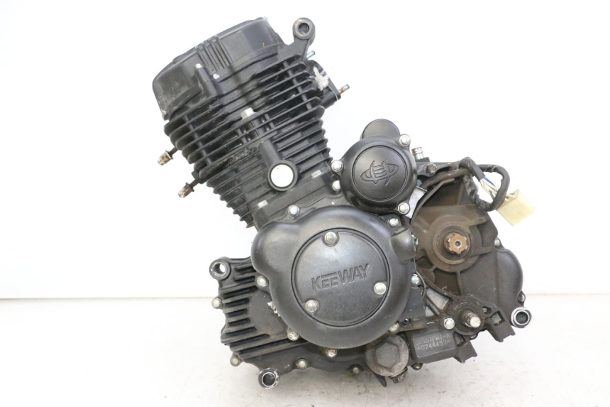 photo de MOTORE KEEWAY K-LIGHT KLIGHT 125 (2018 - 2025)