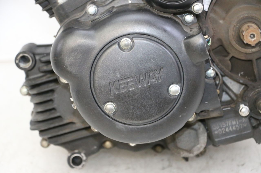 photo de MOTORE KEEWAY K-LIGHT KLIGHT 125 (2018 - 2025)