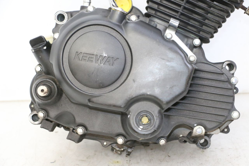 photo de MOTORE KEEWAY K-LIGHT KLIGHT 125 (2018 - 2025)