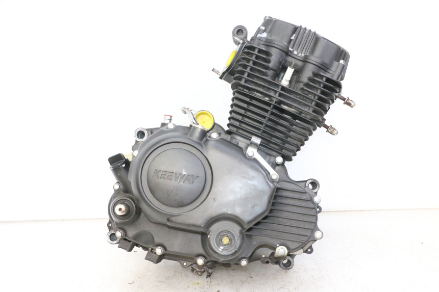 photo de MOTORE KEEWAY K-LIGHT KLIGHT 125 (2018 - 2025)